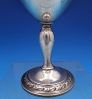 Candlelight by Towle Sterling Silver Goblet Gold Washed Interior #68380 (#8002)