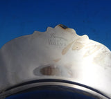 Grande Baroque by Wallace Silverplate Vegetable Bowl w/ Removable Handle (#8640)