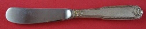 Whitehall By International Sterling Silver Butter Spreader Hollow Handle Paddle
