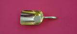 Faneuil Vermeil By Tiffany and Co Sterling Silver Nut Scoop 2.3ozt HH AS 5 1/2"