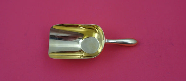 Faneuil Vermeil By Tiffany and Co Sterling Silver Nut Scoop 2.3ozt HH AS 5 1/2"