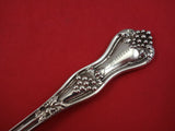 Grape by Dominick and Haff Sterling Silver Asparagus Fork GW w/ Bar Fancy 9 1/4"