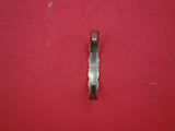 Grand Trianon by International Sterling Silver Bracelet with Gold Accents 6"