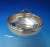 Arthur Stone Sterling Silver Porringer 1 5/8" x 7" 8.45 ozt. c.1930 (#5950)