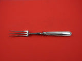 Bougainville by Puiforcat French Sterling Silver Roast Carving Fork 10 7/8"