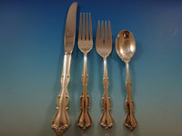 Mademoiselle by International Sterling Silver Flatware Set 12 Service 67 Pieces