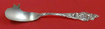 Les Six Fleurs by Reed & Barton Sterling Silver Cheese Knife w/Pick Custom