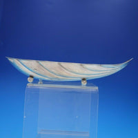 Number X300 by Reed & Barton Sterling Silver Candy Dish Shell Shaped (#4436)