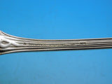 Japanese by Tiffany and Co Sterling Silver Salad Serving Fork 10 1/8"