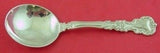Avalon by International Sterling Silver Bouillon Soup Spoon 4 3/4" Silverware