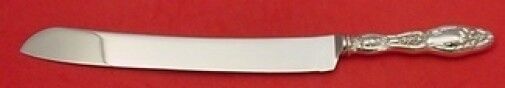 Cloeta by International Sterling Silver Wedding Cake Knife HHWS Custom 12"
