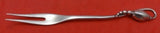 Blossom by Georg Jensen Sterling Silver Pickle Fork 5 1/2" Serving Heirloom