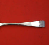 Old English by Mappin and Webb English Sterling Silver Place Soup Spoon 6 7/8"