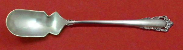 Carillon by Lunt Sterling Silver Horseradish Scoop Custom Made 5 3/4"