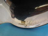 Talisman Sienna Brown by Christofle Silverplate Large Dinner Spoon 8 1/8" France