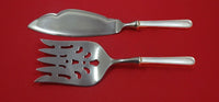 Calvert by Kirk Sterling Silver Fish Serving Set 2 Piece Custom Made HHWS