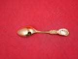 Francis I Old Gold - Vermeil by Reed and Barton Sterling Silver Teaspoon 6"