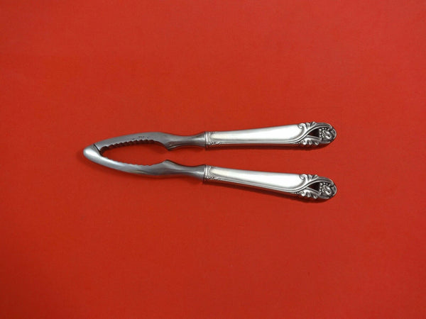 Spring Glory by International Sterling Silver Nut Cracker HHWS  Custom 7 1/4"