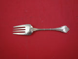 Empire by Whiting Sterling Silver Fish Serving Fork 7 3/4" Antique