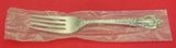 Eloquence by Lunt Sterling Silver Regular Fork 7 3/8" New Flatware Silverware
