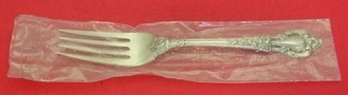 Eloquence by Lunt Sterling Silver Regular Fork 7 3/8" New Flatware Silverware
