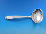 Oak Leaf by Old Newbury Crafters Sterling Silver Flatware Set 48 Pieces