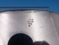 Luxembourg by Gorham Sterling Silver Jewelry Box / Casket #150 (#8473)