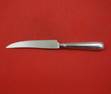Thread by CJ Vander English Sterling Silver Steak Knife Serrated 10" Heirloom