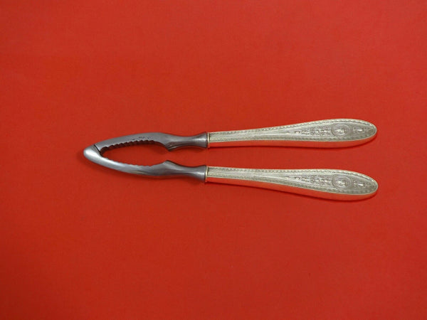 Wedgwood by International Sterling Silver Nut Cracker HHWS Custom Made 7 1/4"