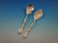 Mignonette by Lunt Sterling Silver Flatware Set for 8 Service 59 pieces
