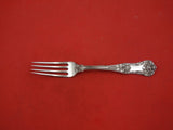 New Queens by Gorham Sterling Silver Dinner Fork 7 3/4"