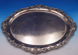 Francis I by Reed and Barton Sterling Silver Tea Set 7pc Rare w/ Kettle (#8502)
