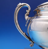 Candlelight by Towle Sterling Silver Sugar Bowl #76540 6 1/2" x 7 1/4" (#8318)