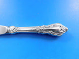 Eloquence by Lunt Sterling Silver Butter Spreader HH Modern Set of 8 pcs 6 1/4"