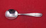 Palm Beach by Buccellati Italian Italy Sterling Silver Cream Soup Spoon 6 5/8"