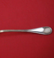 Albi by Christofle Silverplate Luncheon Fork / Salad Fork 4-Tine 6 3/4" New