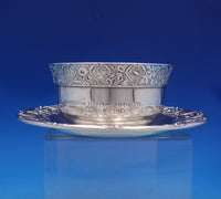 Zodiac by Gorham Sterling Silver Child's Set 2pc Bowl and Plate #A475 (#7030)