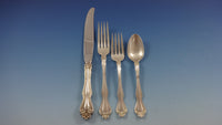 George and Martha by Westmorland Sterling Silver Flatware Set 8 Service 55 Pcs