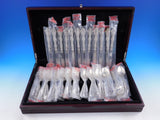 Michelangelo by Oneida Sterling Silver Flatware Set for 12 Service 60 pcs Unused