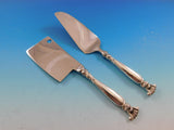 Romance of the Sea by Wallace Sterling Silver Flatware Set Service 91 Pieces
