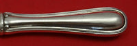 Commonwealth by Watson Sterling Silver Dinner Knife Blunt 10" Antique Flatware