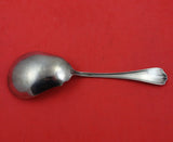 Hepplewhite by Reed and Barton Sterling Silver Berry Spoon Plain Bowl 8 1/8"