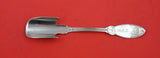 Oriental by John Polhamus / Shiebler Sterling Silver Cheese Scoop large 8 1/8"