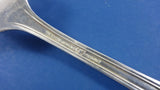 Rose Point by Wallace Sterling Silver Flatware Set For 8 Service 45 Pieces