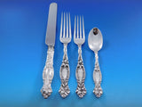 Frontenac by International Sterling Silver Flatware Service 18 Set 108 pc Dinner