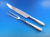 Palme by Christofle Silverplate Flatware Service for 12 Set 122 pieces Dinner