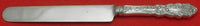 Luxembourg by Gorham Sterling Silver Regular Knife Blunt 8 3/8" Flatware