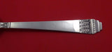 Coloniale by Calegaro Italian Sterling Silver Vegetable Serving Fork 10" New