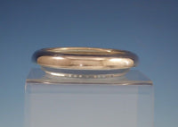 Frank Whiting Sterling Silver Coaster #4 7/8" x 3 3/4" Diameter (#2977)