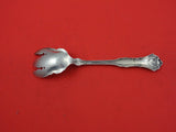 Duchess by International Sterling Silver Ice Cream Fork pierced original 5 1/2"